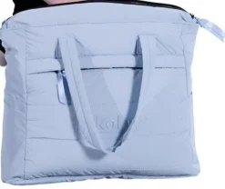 Nikolay Medium Tote Bag with Zipper