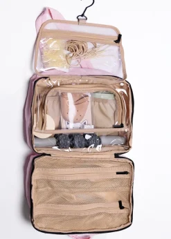 Nikolay Pointe Shoe Marvel Travel Bag