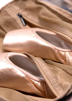 Nikolay Pointe Shoe Marvel Travel Bag
