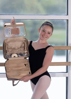Nikolay Pointe Shoe Marvel Travel Bag