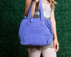 Nikolay Pointe Shoe Marvel Travel Bag