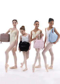 Nikolay Pointe Shoe Marvel Travel Bag