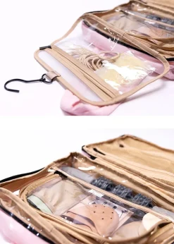 Nikolay Pointe Shoe Marvel Travel Bag