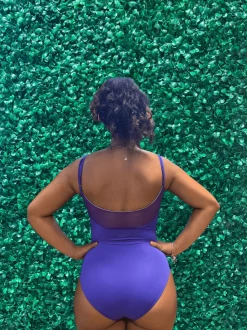 Nikolay Caroline Camisole Leotard