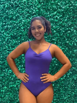 Nikolay Caroline Camisole Leotard