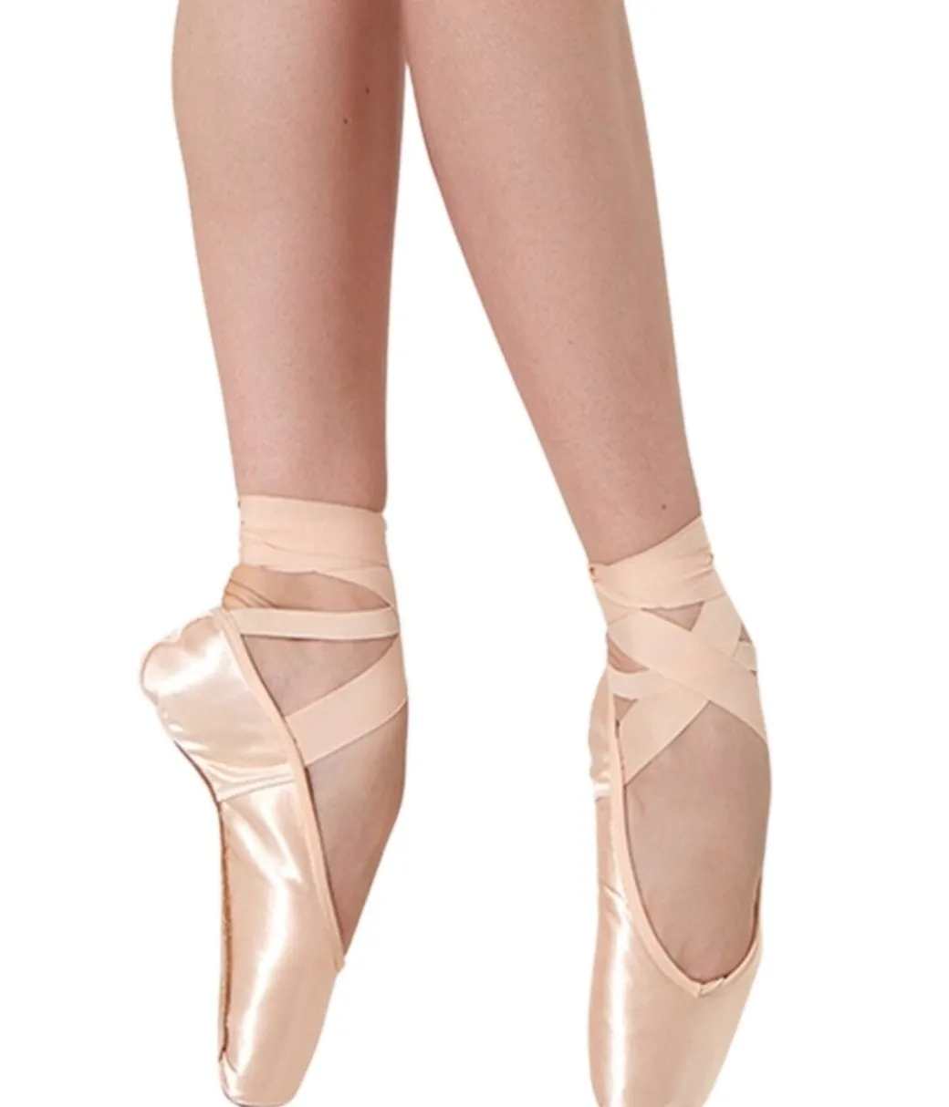 Nikolay Dream Pointe 2007 Pointe Shoe Hard Flexible Shank (Allure)