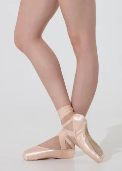 Nikolay Dream Pointe 2007 Pointe Shoe Hard Flexible Shank (Allure)