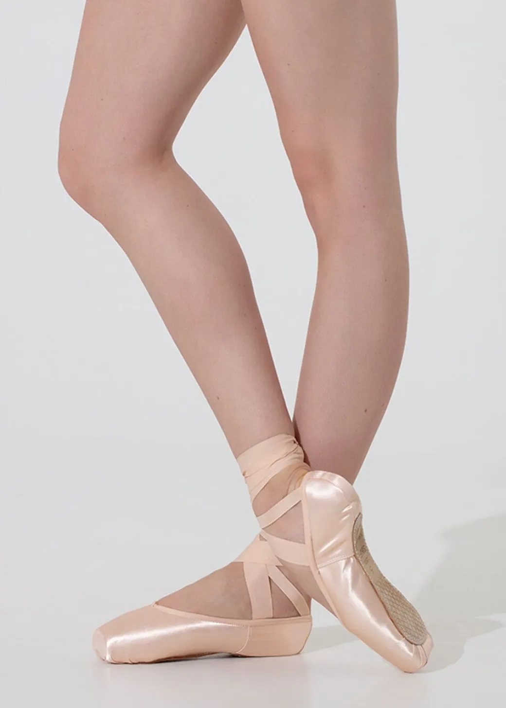 Nikolay Dream Pointe 2007 Pointe Shoe Hard Flexible Shank (Allure)
