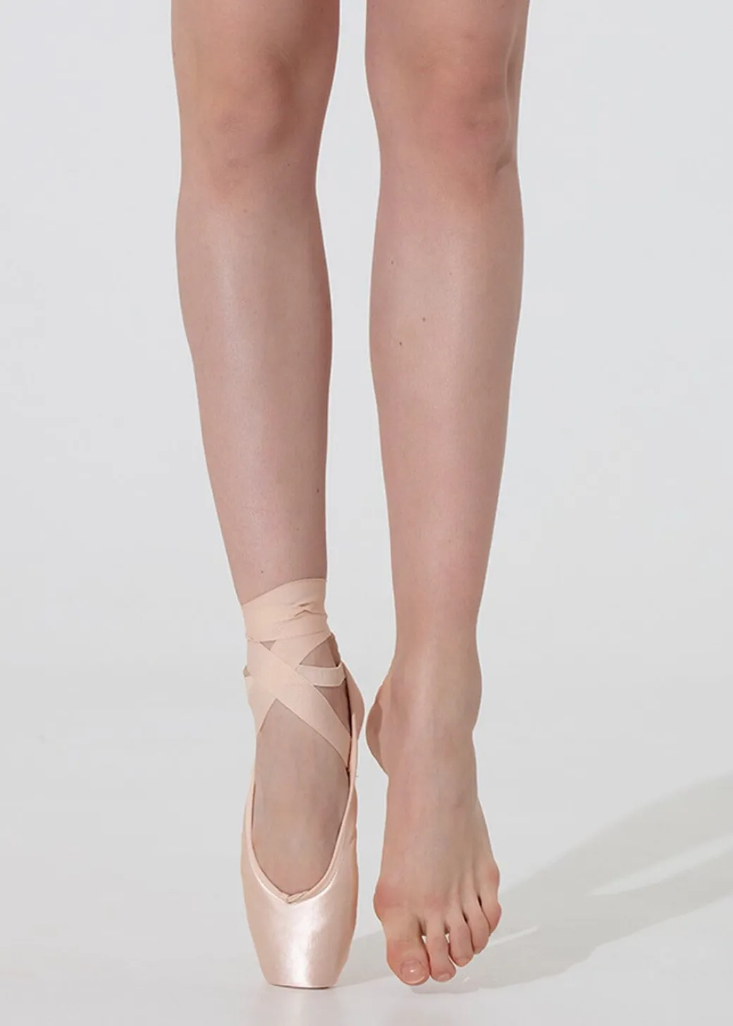 Nikolay Dream Pointe 2007 Pointe Shoe Hard Flexible Shank (Allure)