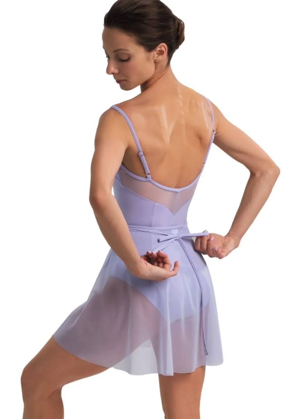 Nikolay Eden Skirt With Tie