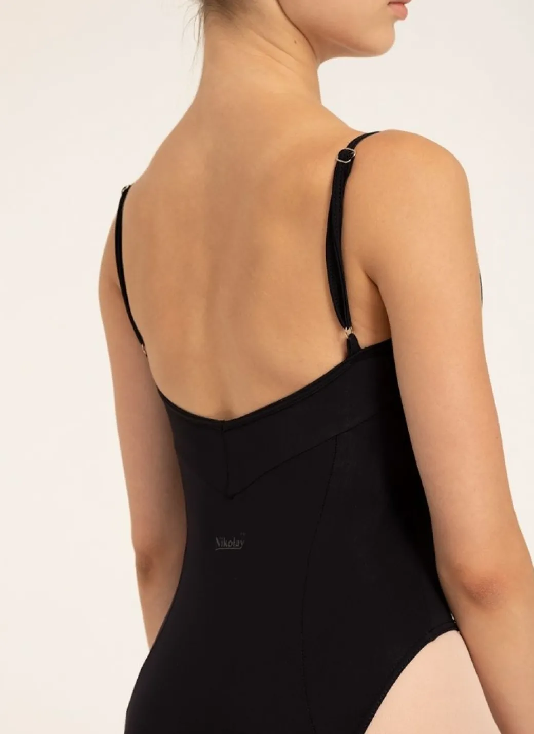 Nikolay Elena Camisole Leotard