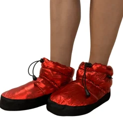 Nikolay Low Cut Warm-up booties