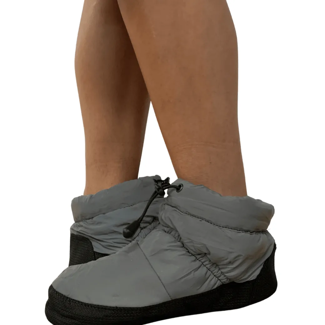Nikolay Low Cut Warm-up booties