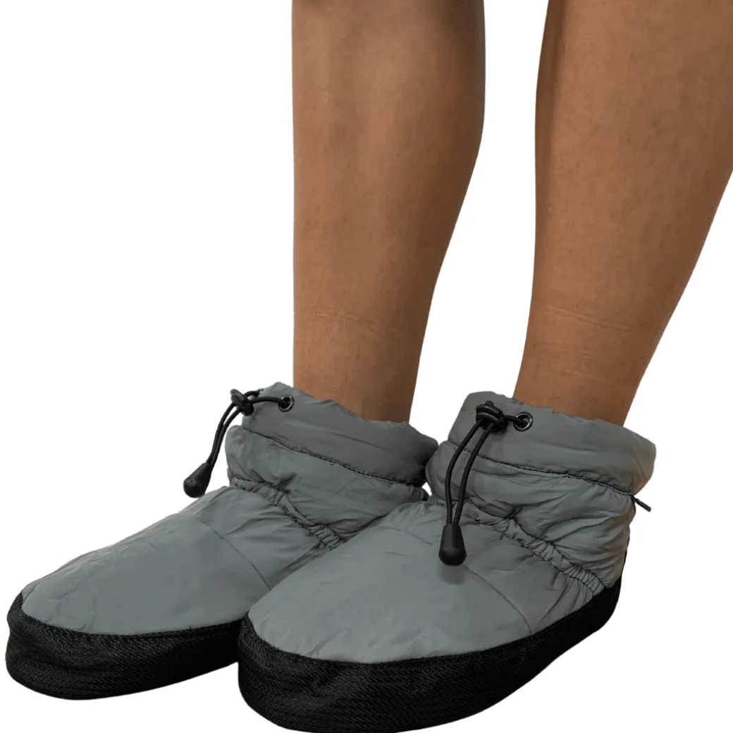 Nikolay Low Cut Warm-up booties