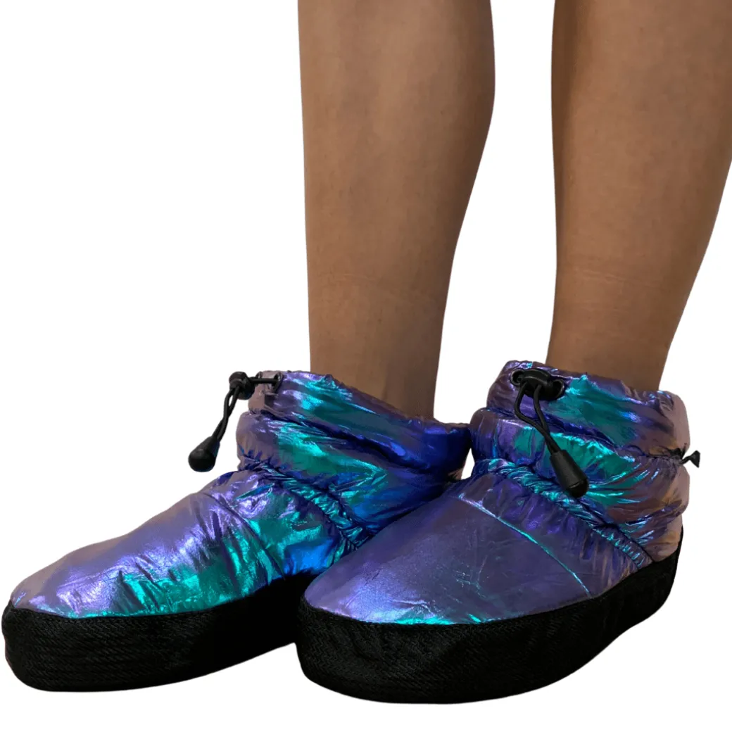Nikolay Low Cut Warm-up booties