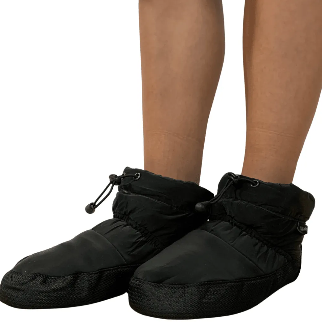 Nikolay Low Cut Warm-up booties