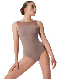 Nikolay Nadia Tank leotard