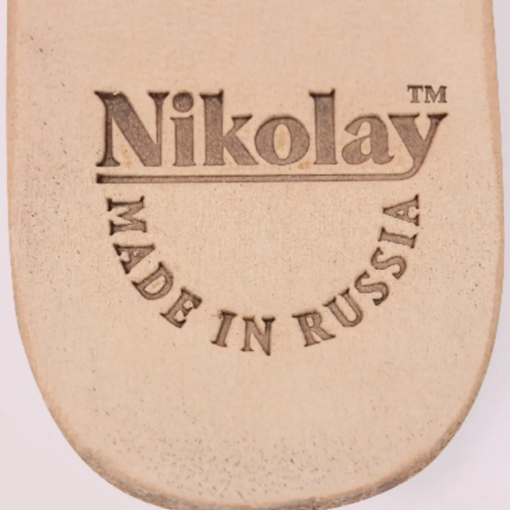 Nikolay Nova Pointe Shoe Soft Shank