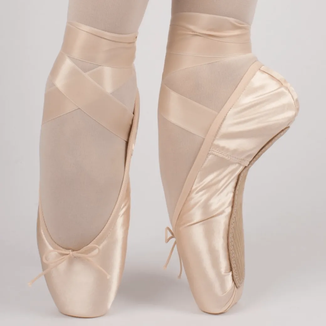 Nikolay 2007 Pointe Shoe Hard Shank