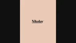 Nikolay 3007 Pointe Shoe Medium Shank
