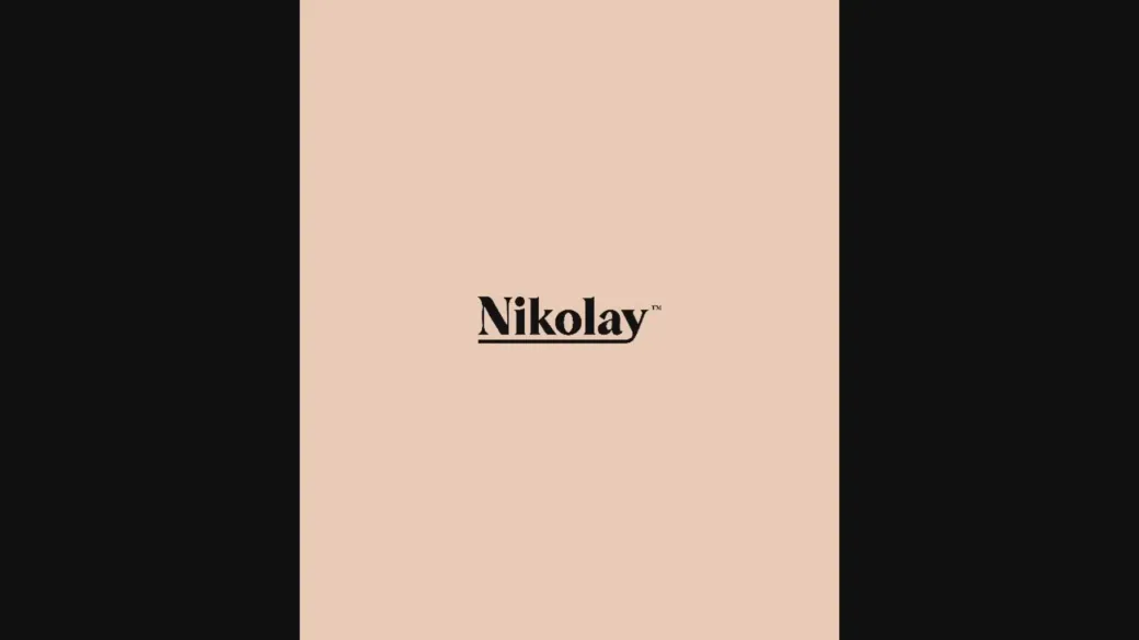 Nikolay 3007 Pointe Shoe Medium Shank