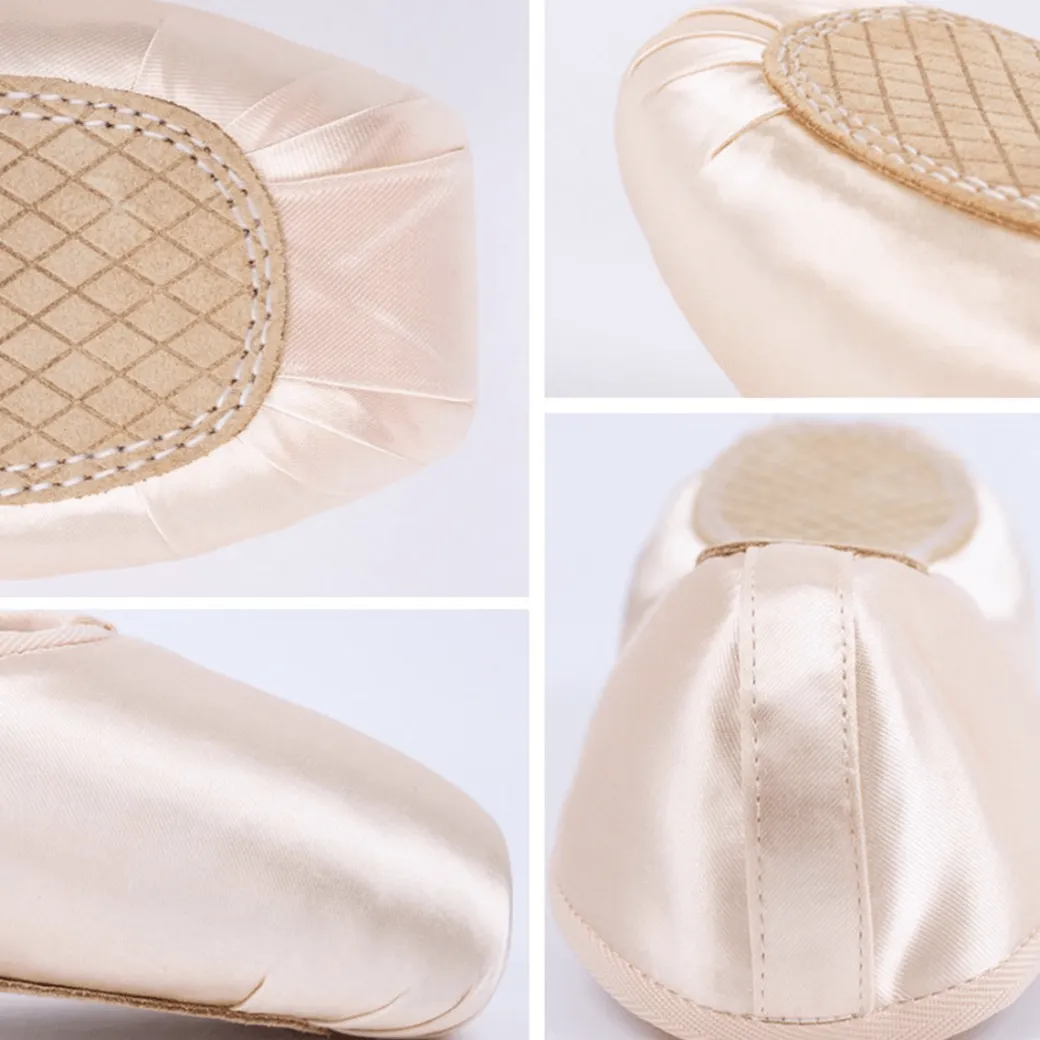 Nikolay 2007 Pointe Shoe Super Soft Shank