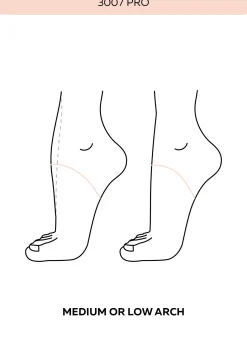 Nikolay 3007 Pointe Shoe Super Soft Shank