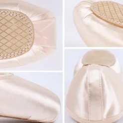 Nikolay 3007 Pointe Shoe Super Soft Shank