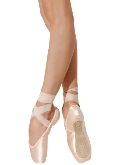Nikolay StreamPointe Pointe Shoes Medium Shank
