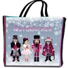 Nutcracker Characters and Dance Reusable Shopping Ballet