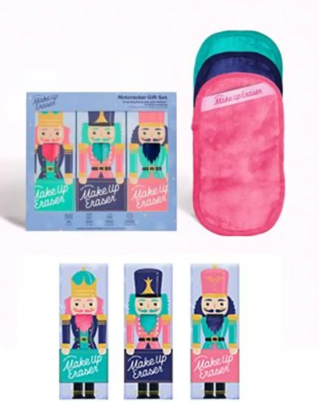 Nutcracker 3pc Mini PRO | Holiday Value Set