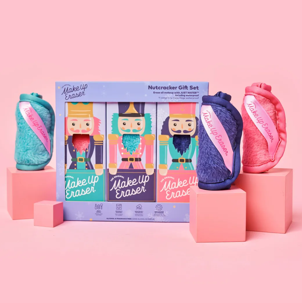 Nutcracker 3pc Mini PRO | Holiday Value Set