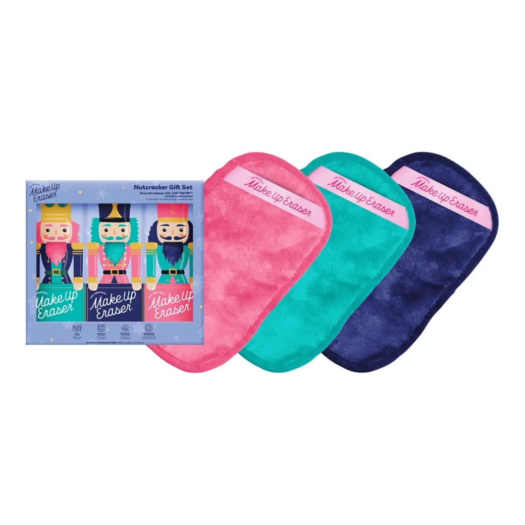 Nutcracker 3pc Mini PRO | Holiday Value Set