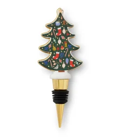 Nutcracker Wine Stopper Set