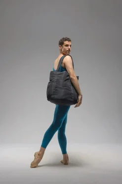 Oversized Tote Bag by Ballet Rosa