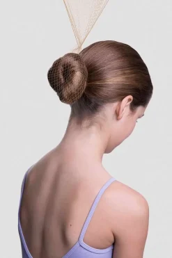 Pack of 3 Ballet Bun Hair Nets