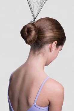 Pack of 3 Ballet Bun Hair Nets