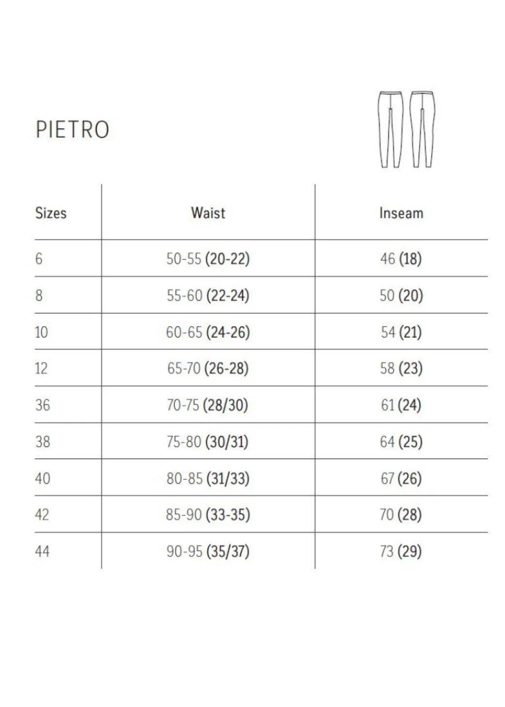 Pietro Men's Microfiber Footless Tights