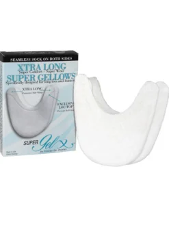 Pillows for Pointes Extra Long Super Gellows SUPERGX Toe Pads