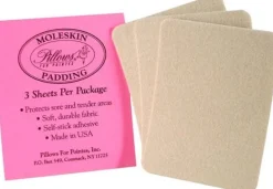 Pillows For Pointes Medical Grade Quality Moleskin Padding