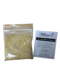 Pillows for Pointes Pocket Size Rosin