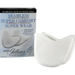 Pillows for Pointes Super Gellows Toe Pads