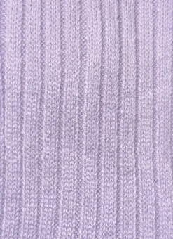 Pillows for Pointes Adult Ribbed Design Leg Warmer