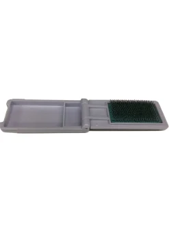 Pillows for Pointes Dancers Shoe Brush