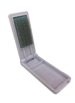 Pillows for Pointes Dancers Shoe Brush