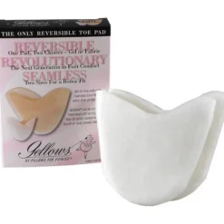 Pillows for Pointes Gellow Reversible Seamless Toe Pads