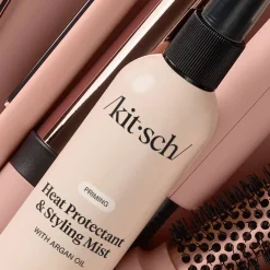 Pirming Argan Oil Heat Protectant & Styling Mist