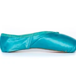 Pointe Shoe Paint Aqua