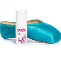 Pointe Shoe Paint Aqua