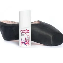 Pointe Shoe Paint Black